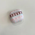Premium TPU AirPods Protective Cover - My Melody Design