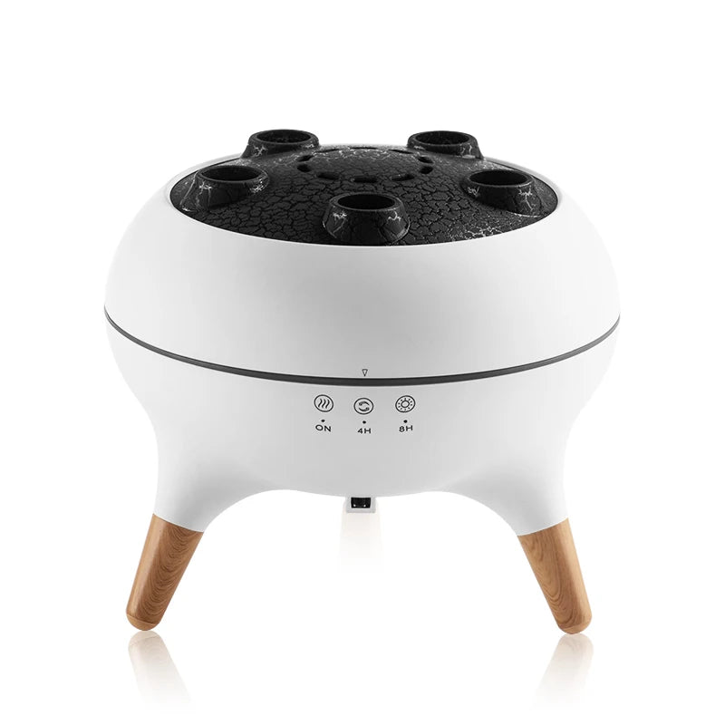 Elegant Jellyfish Humidifier - Ultrasonic Aromatherapy Diffuser