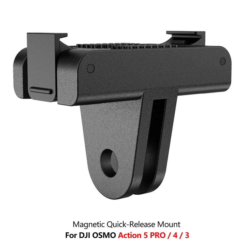 Professional Waterproof Case for DJI Osmo Action 5 4 3