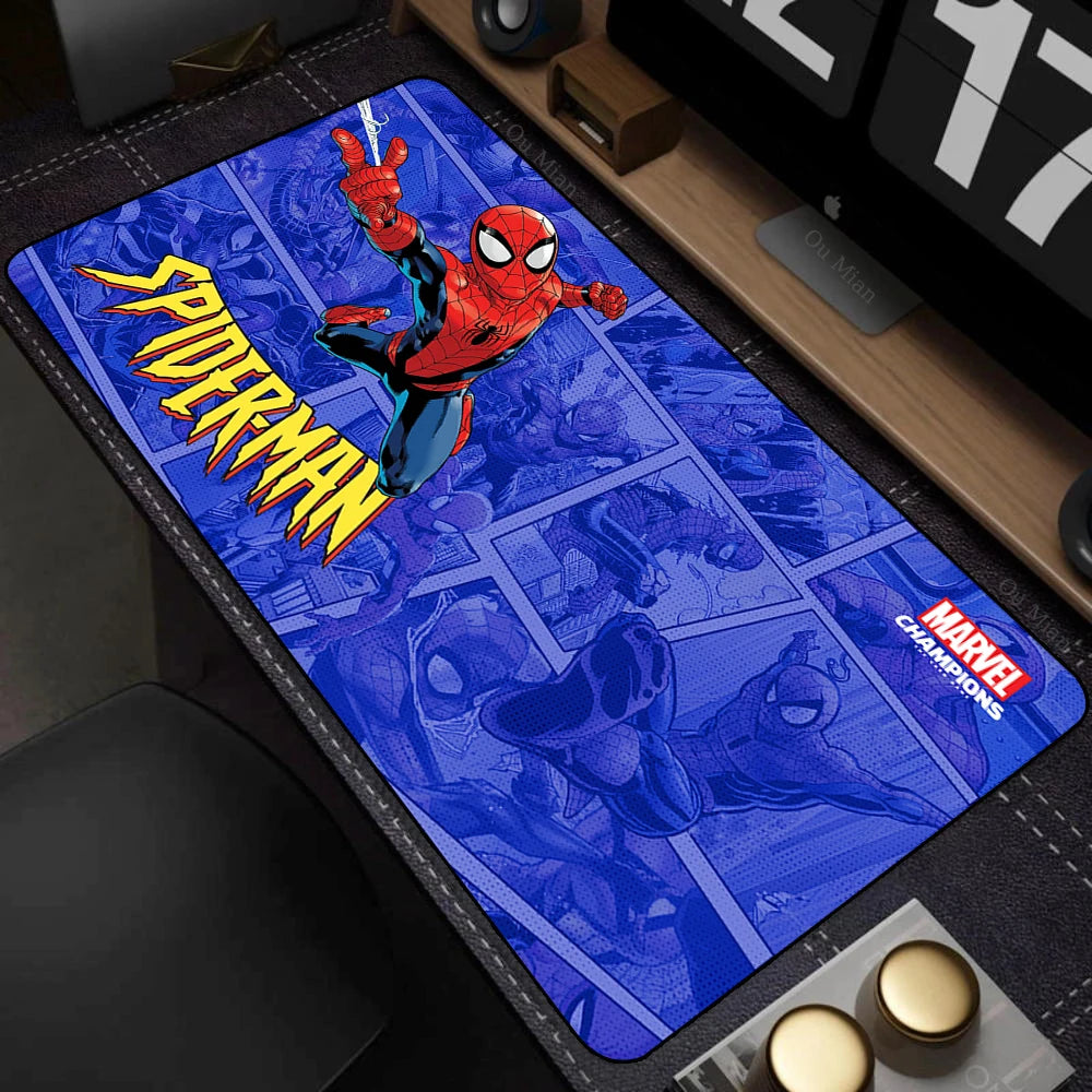 Premium Spider-Man Mouse Pad - XXL Gaming Desk Mat