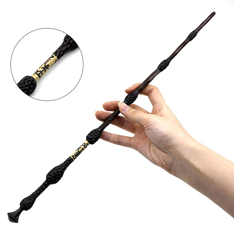 Magical Cosplay Magic Wand - Authentic Wizard Prop Replica
