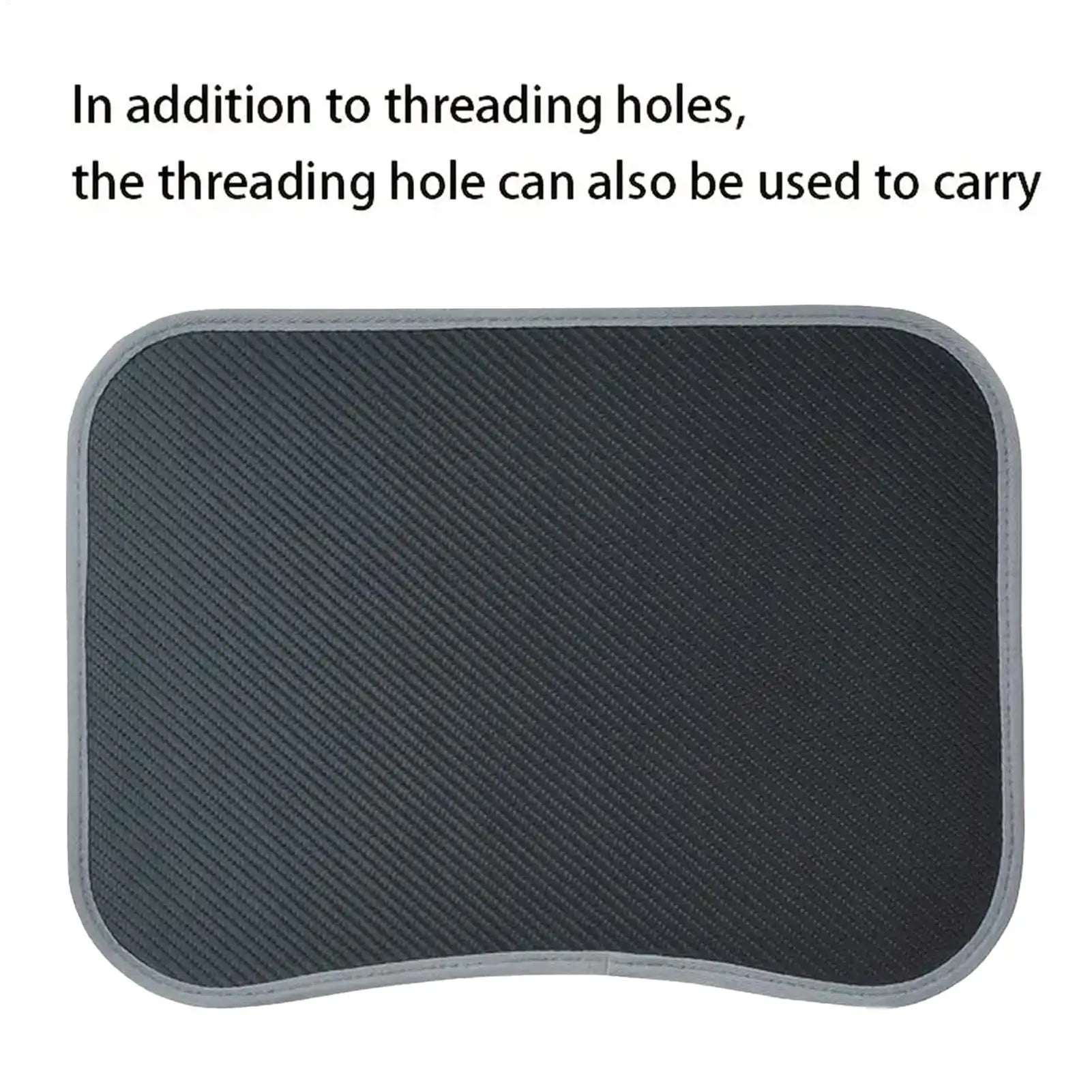Premium Laptop Lap Desk - Soft Pillow Cushion & Multifunctional