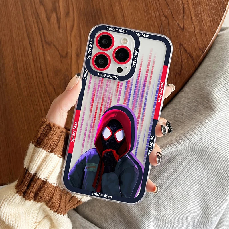 Premium Spider Man Phone Case - Protective & Stylish
