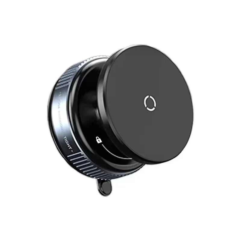 Premium Magnetic Car Phone Holder - 360° Foldable Mount