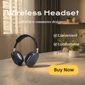 Premium Wireless Sports Headphones - HIFI Lossless Sound Quality