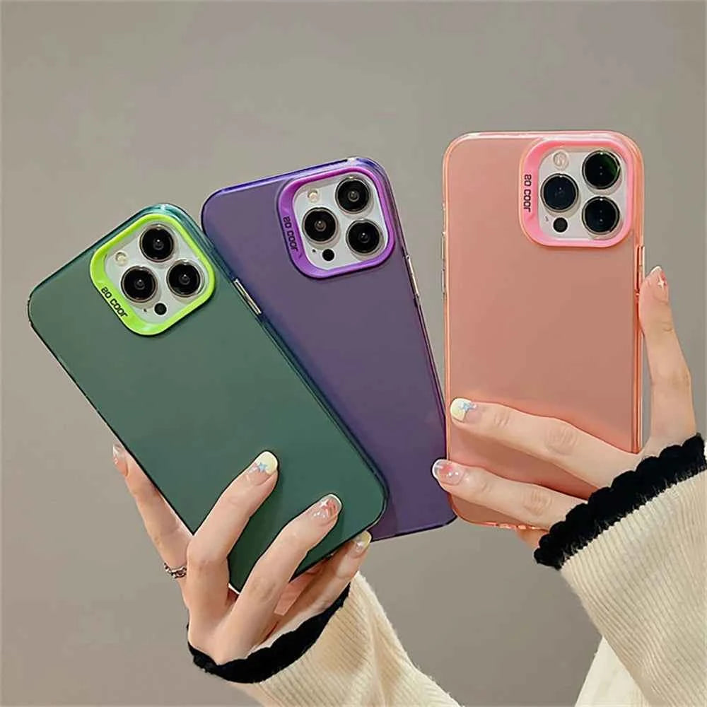 Cool S-Spider-Man Phone Case For IPhone 17 16 15 14 13 12 Mini 11 8 7 Pro Max Plus Colorful Phone Case