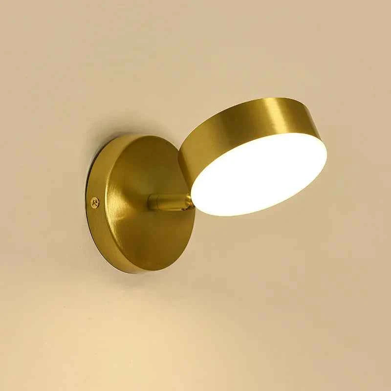 Modern Nordic LED Wall Light - Creative Indoor Lighting