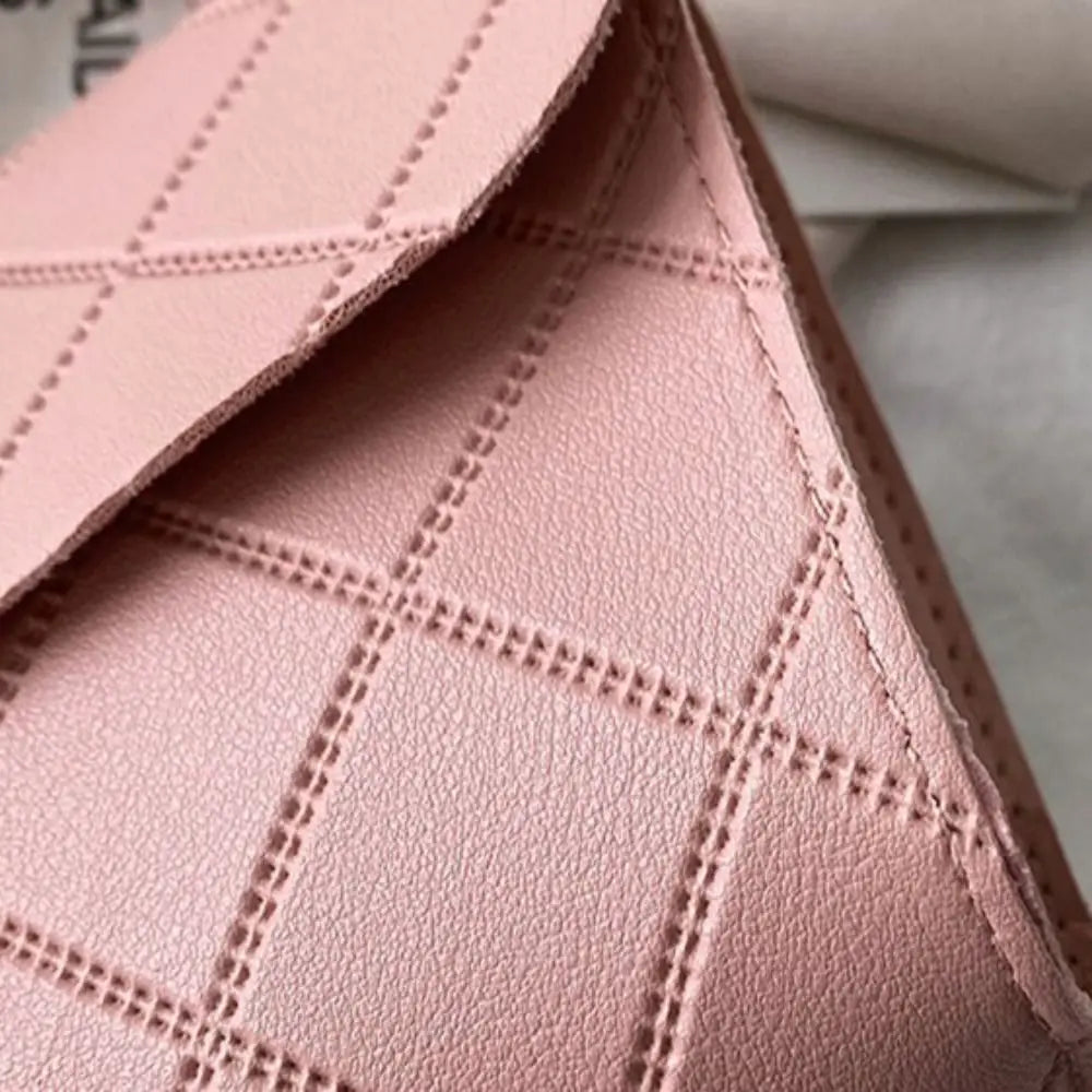 Elegant Small Messenger Bag - Chic & Casual Crossbody