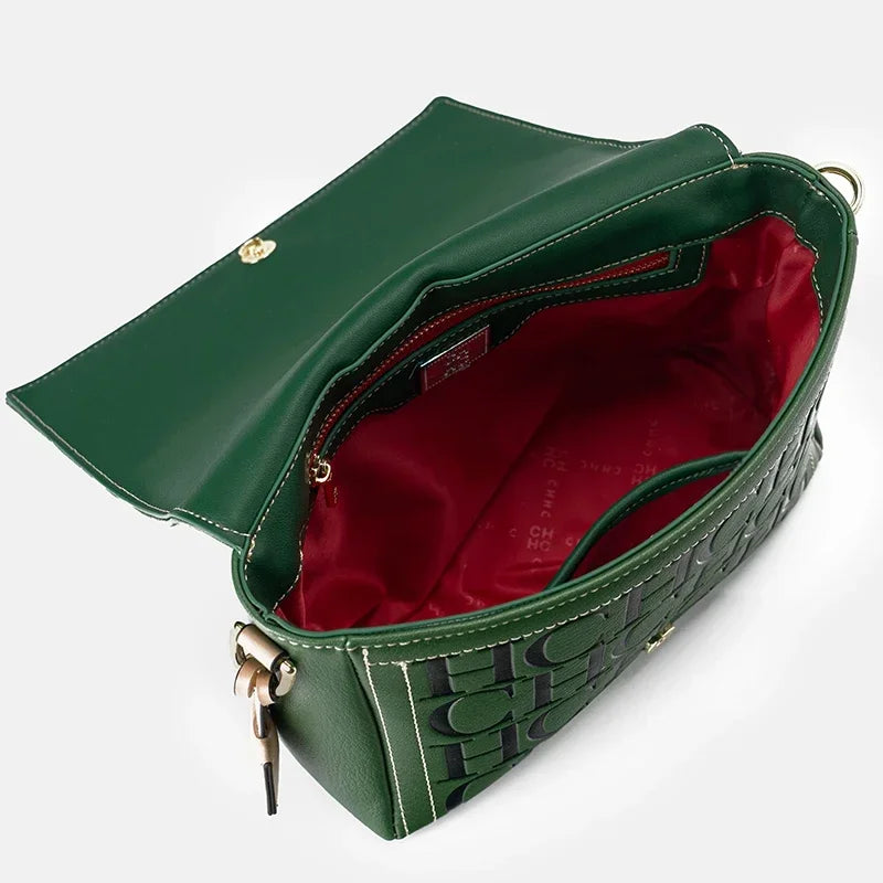 Elegant Women's Crossbody Bag - Premium Fashion