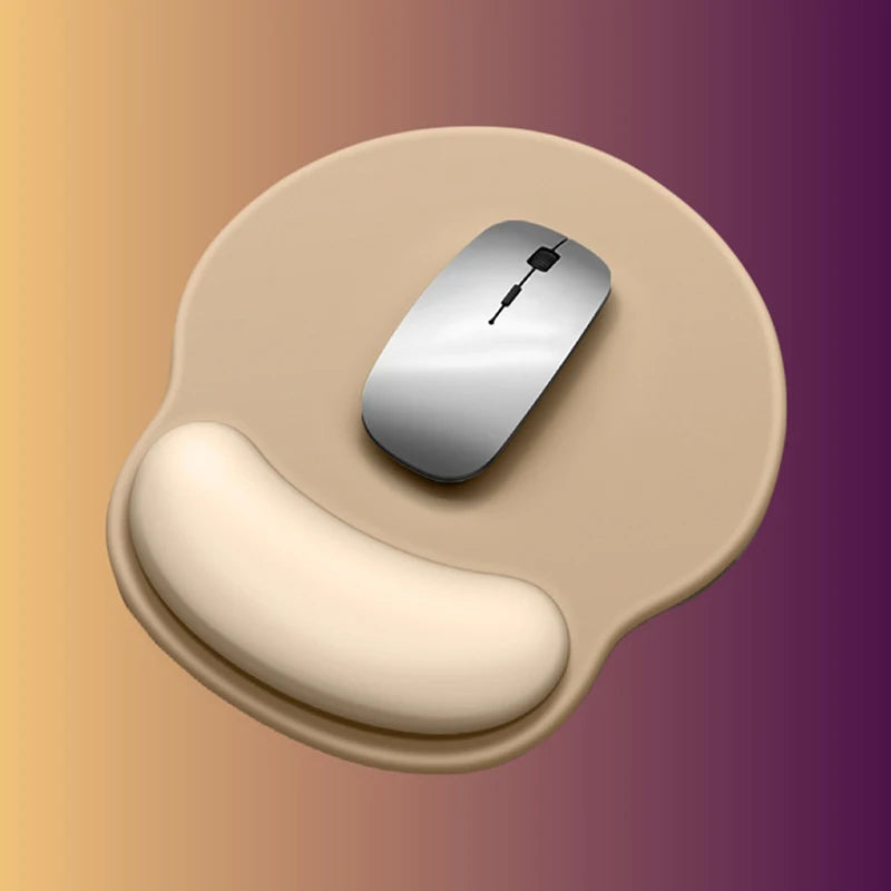 Premium Ergonomic Mouse Pad - Comfortable Wrist Support