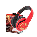 Premium Wireless Bluetooth Headphones - Over-Ear Stereo Cartoon Headset
