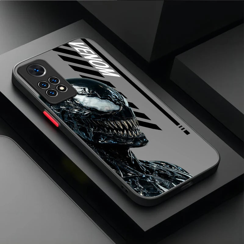 Premium Superhero Xiaomi Redmi Phone Case - Durable Armor