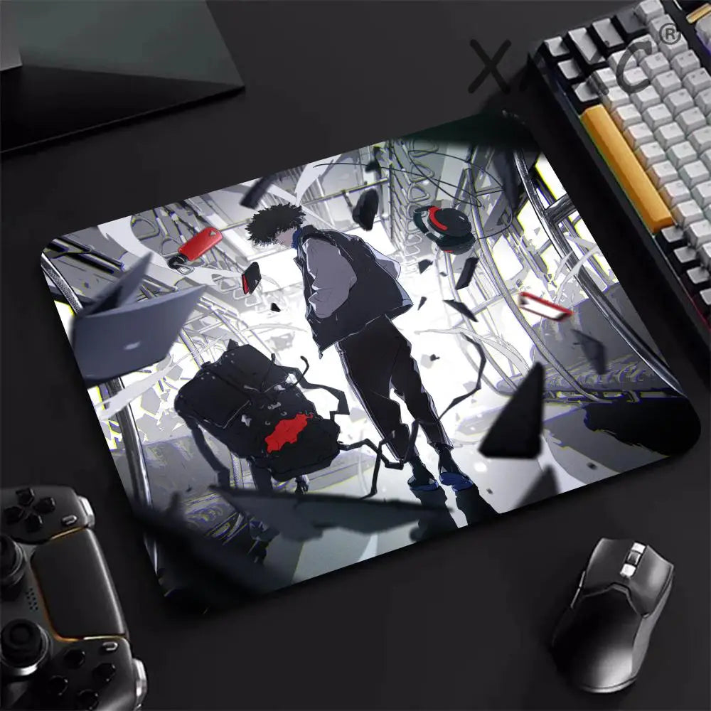 Premium Gaming Mouse Pad - Speed & Precision Desk Mat