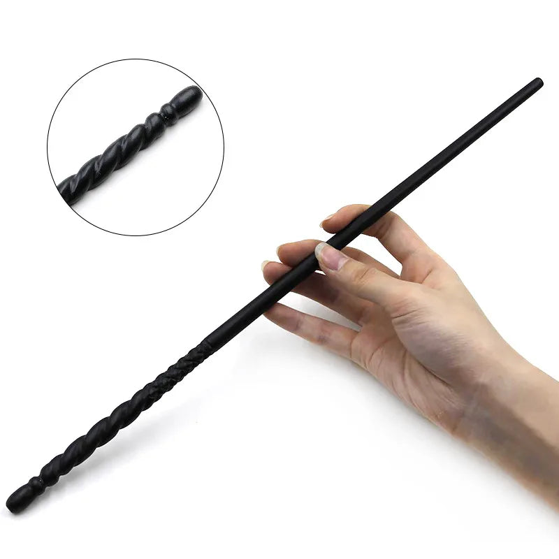 Magical Cosplay Magic Wand - Authentic Wizard Prop Replica