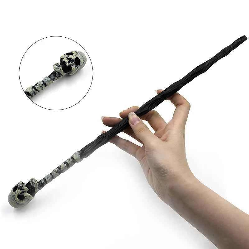 Magical Cosplay Magic Wand - Authentic Wizard Prop Replica
