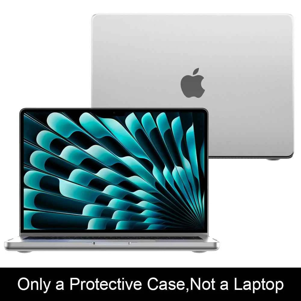 Premium Macbook Pro 14 Case - Protective Matte Finish