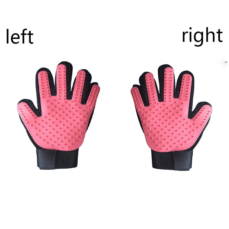Premium Pet Hair Glove - Gentle Deshedding & Massage