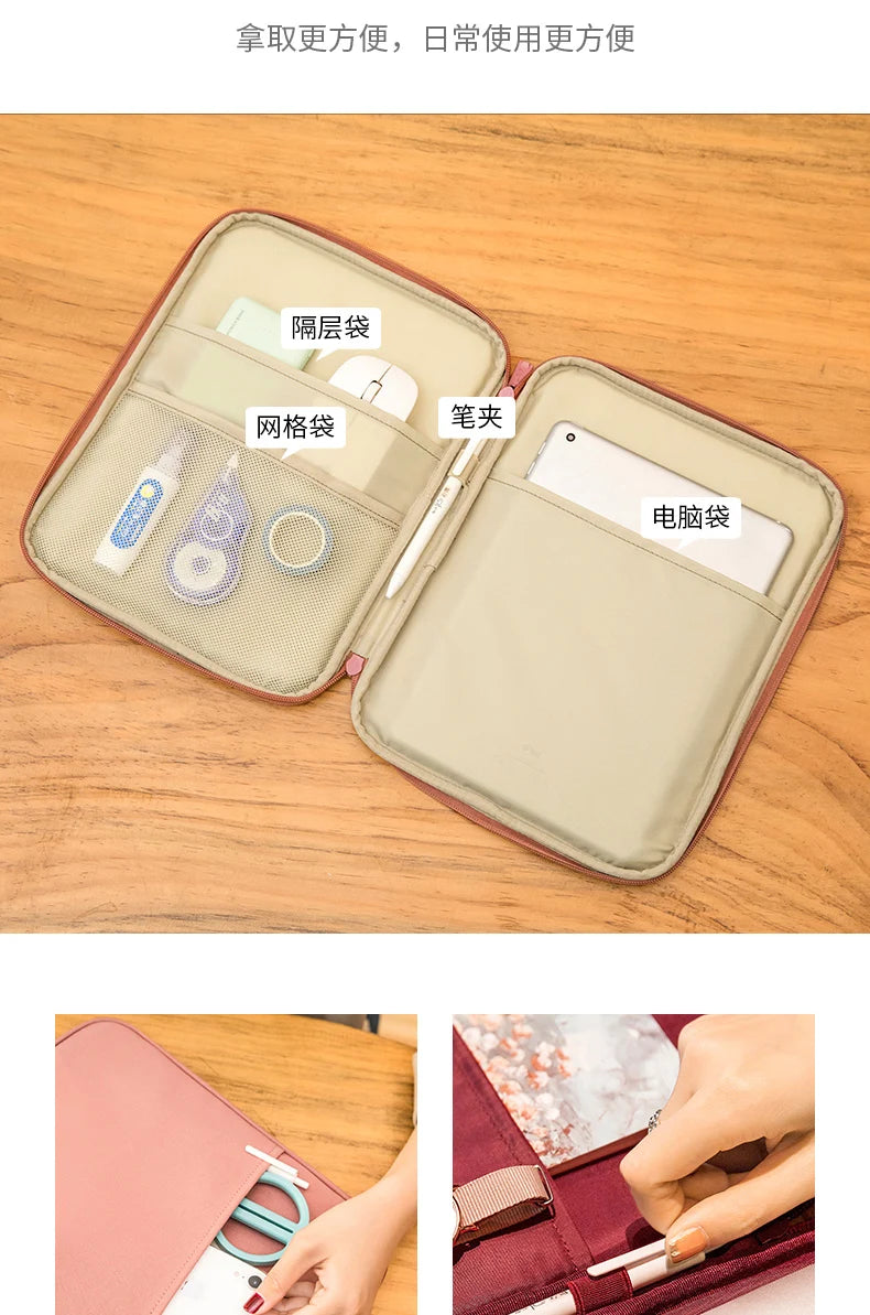 Premium Laptop Sleeve for MacBook & iPad