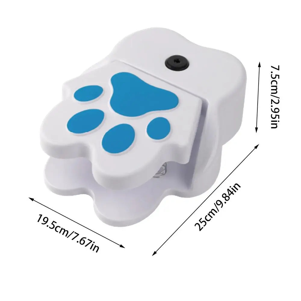Premium Paw Activated Dog Fountain - Outdoor Sprinkler