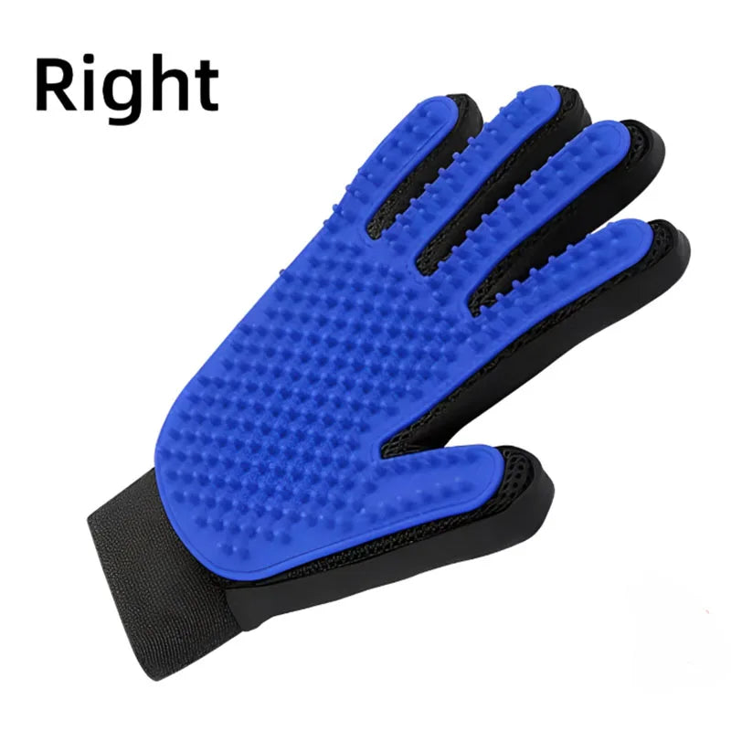 Premium Pet Hair Glove - Gentle Deshedding & Massage