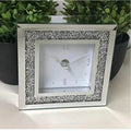 Elegant Nordic Desk Clock - Silent & Stylish Decor
