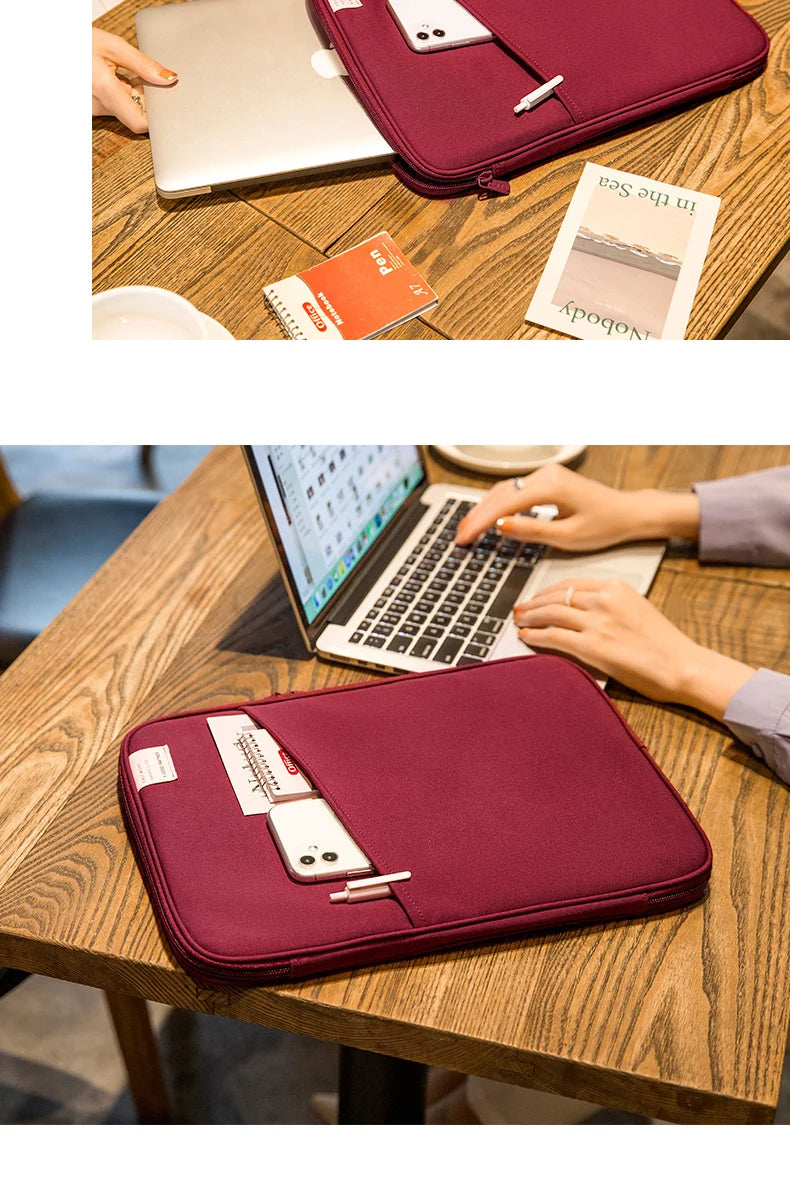 Premium Laptop Sleeve for MacBook & iPad