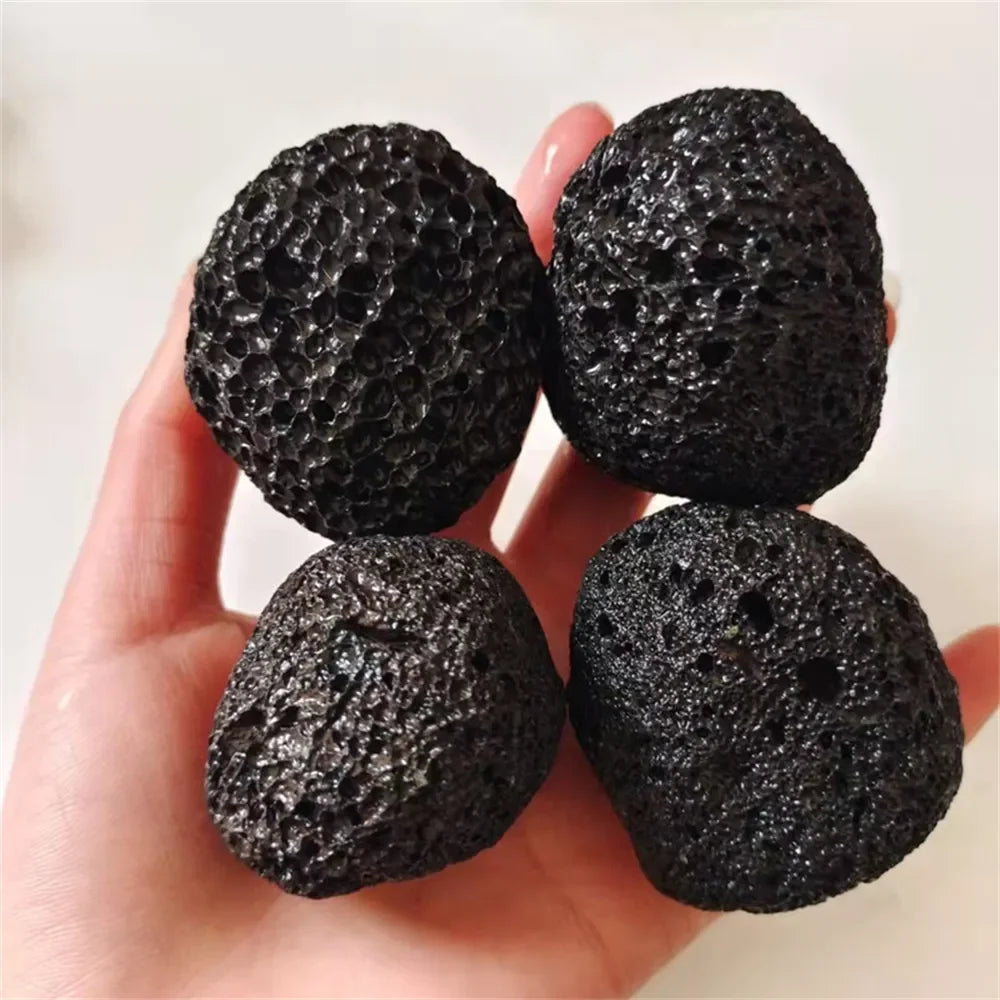 Original Volcanic Rock Diffuser - Natural Geode Aromatherapy