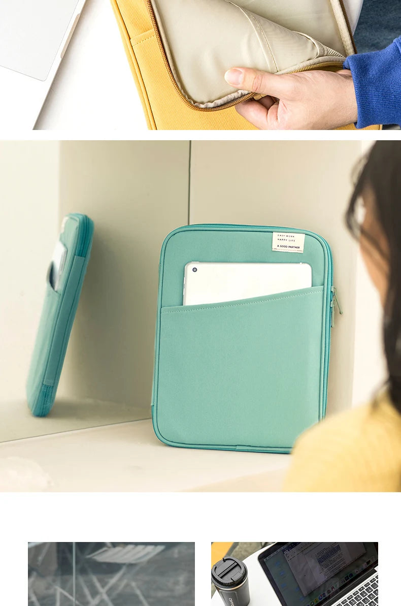 Premium Laptop Sleeve for MacBook & iPad