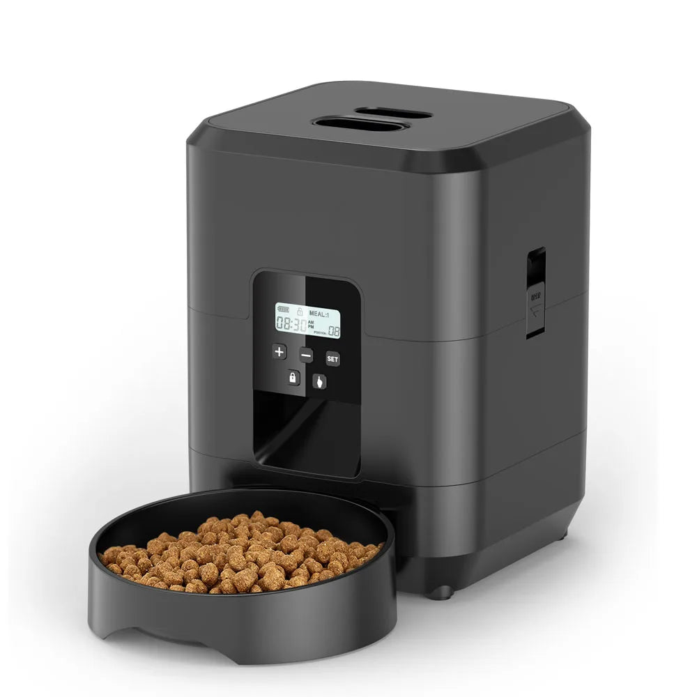Premium Smart Pet Feeder - Automatic 2L Dispenser