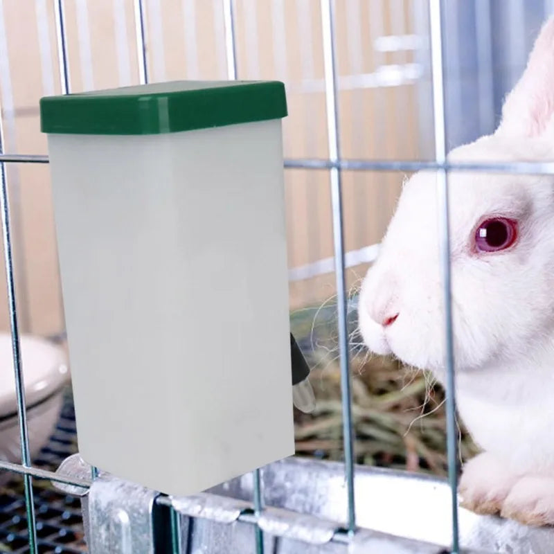 Premium Hanging Pet Water Dispenser - Leak-Proof Hydration