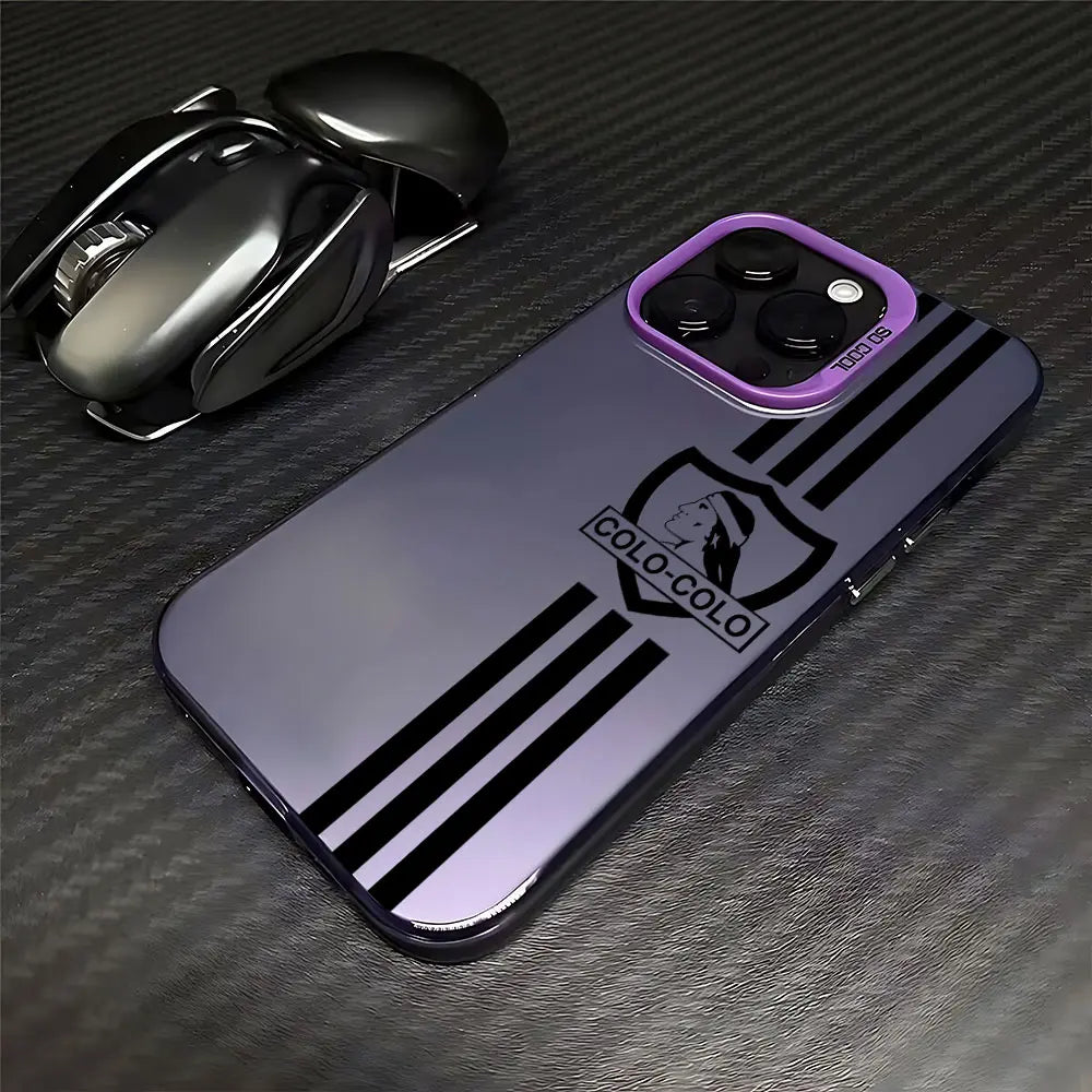 Colo iPhone Case - Premium Anti-Scratch Protection