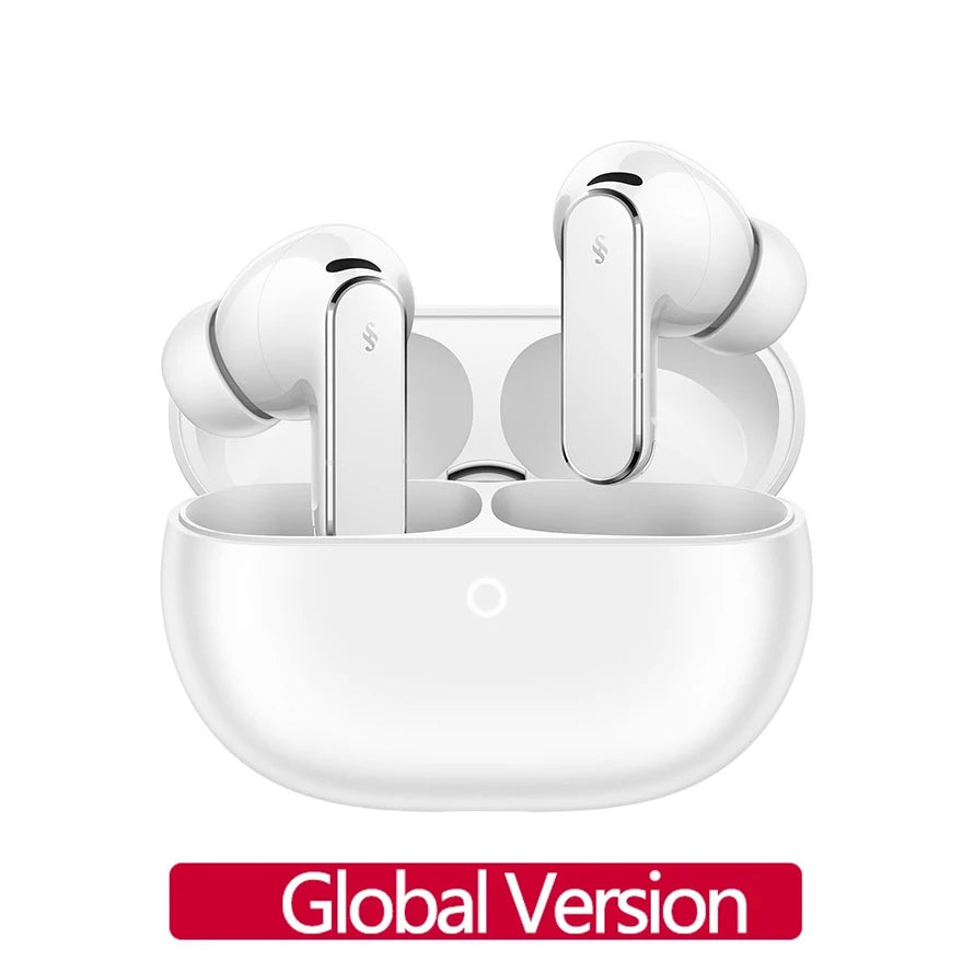 Premium Wireless Noise Cancelling Earbuds - IP57 Waterproof, 38H Battery