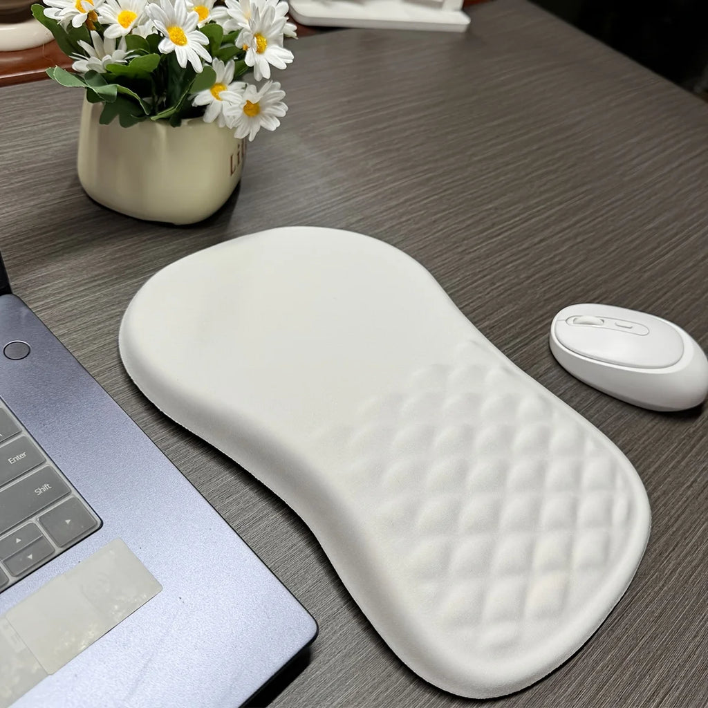 Premium Ergonomic Mouse Pad with Wrist Support
