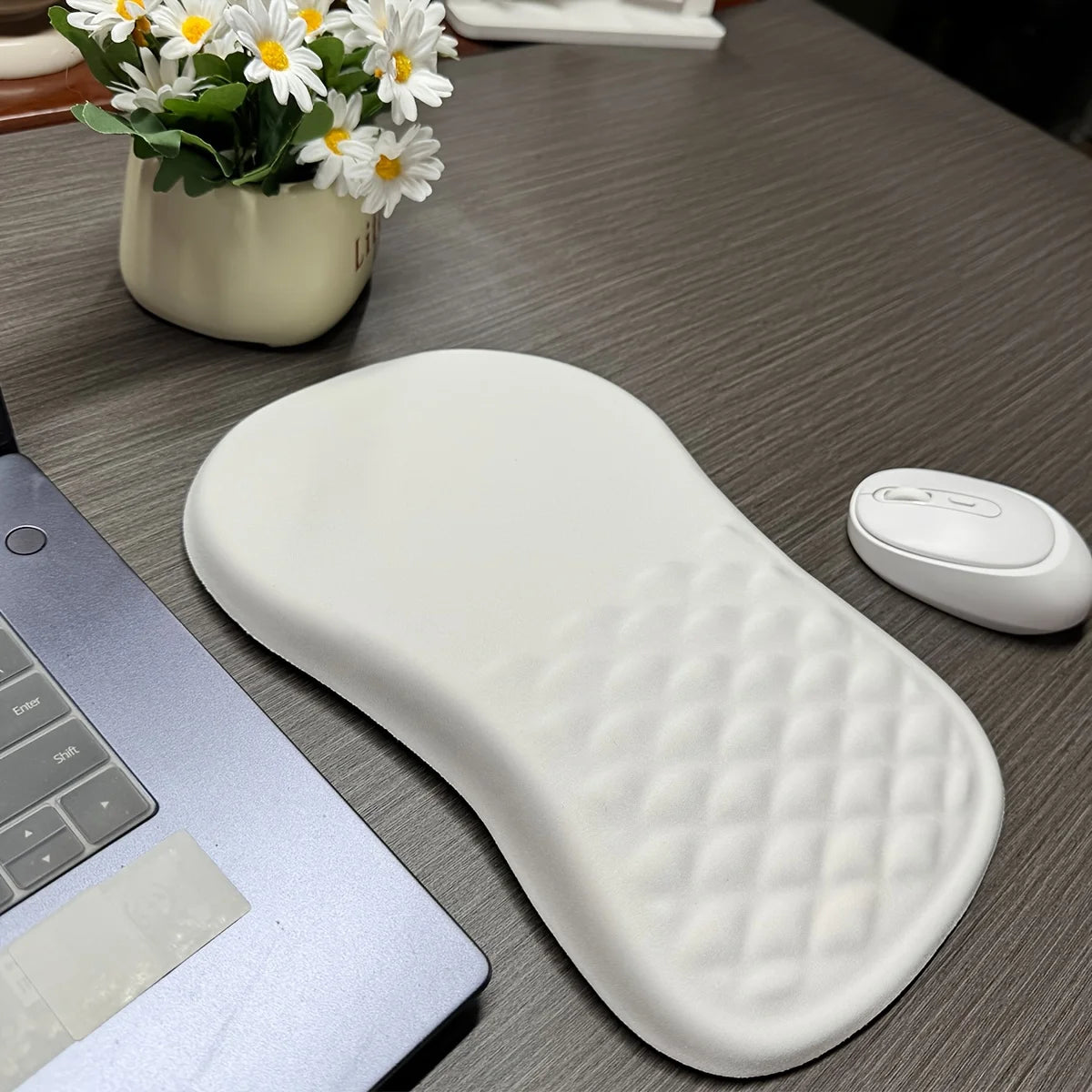 Premium Ergonomic Mouse Pad with Wrist Support