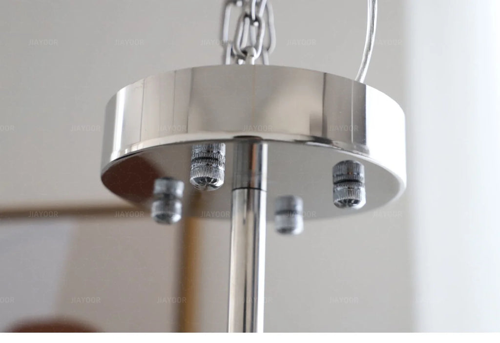 Elegant Modern Pendant Light - LED Ceiling Chandelier