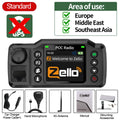 Professional Network Car Walkie Talkie - Global POC Radio GPS