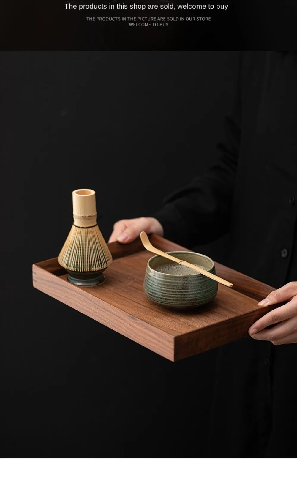 Premium Ceramic Matcha Bowl - Smooth Large Capacity