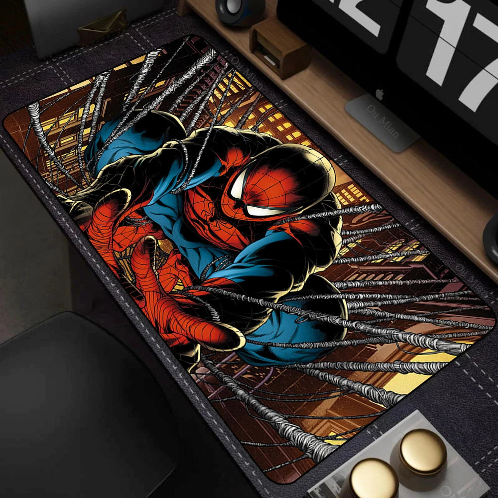 Premium Spider-Man Mouse Pad - XXL Gaming Desk Mat