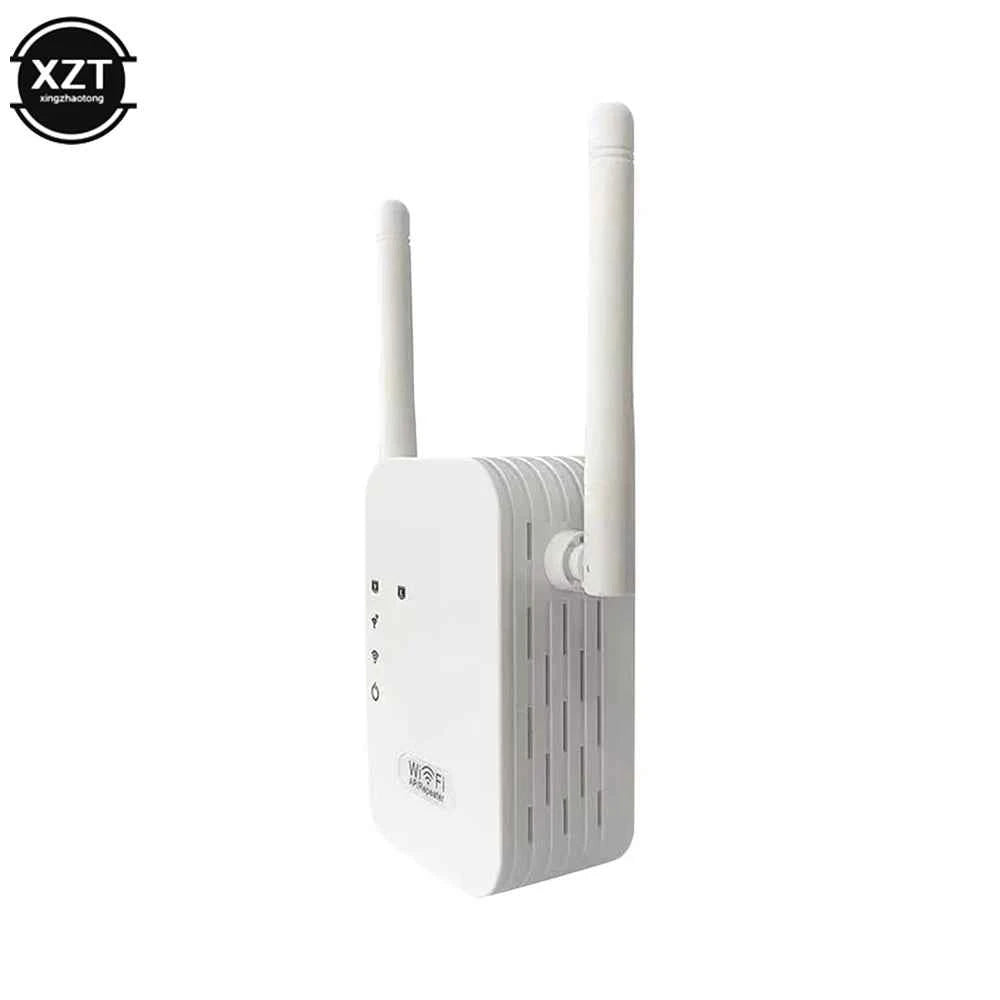 Premium 300Mbps Wireless Wi-Fi Range Extender & Signal Booster