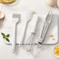Premium Silicone Utensil Set - 12-Piece Cooking Kit
