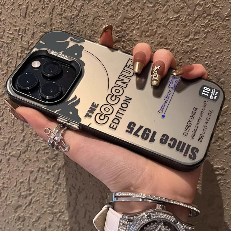 Premium Matte Phone Case for iPhone - Shockproof & Slim