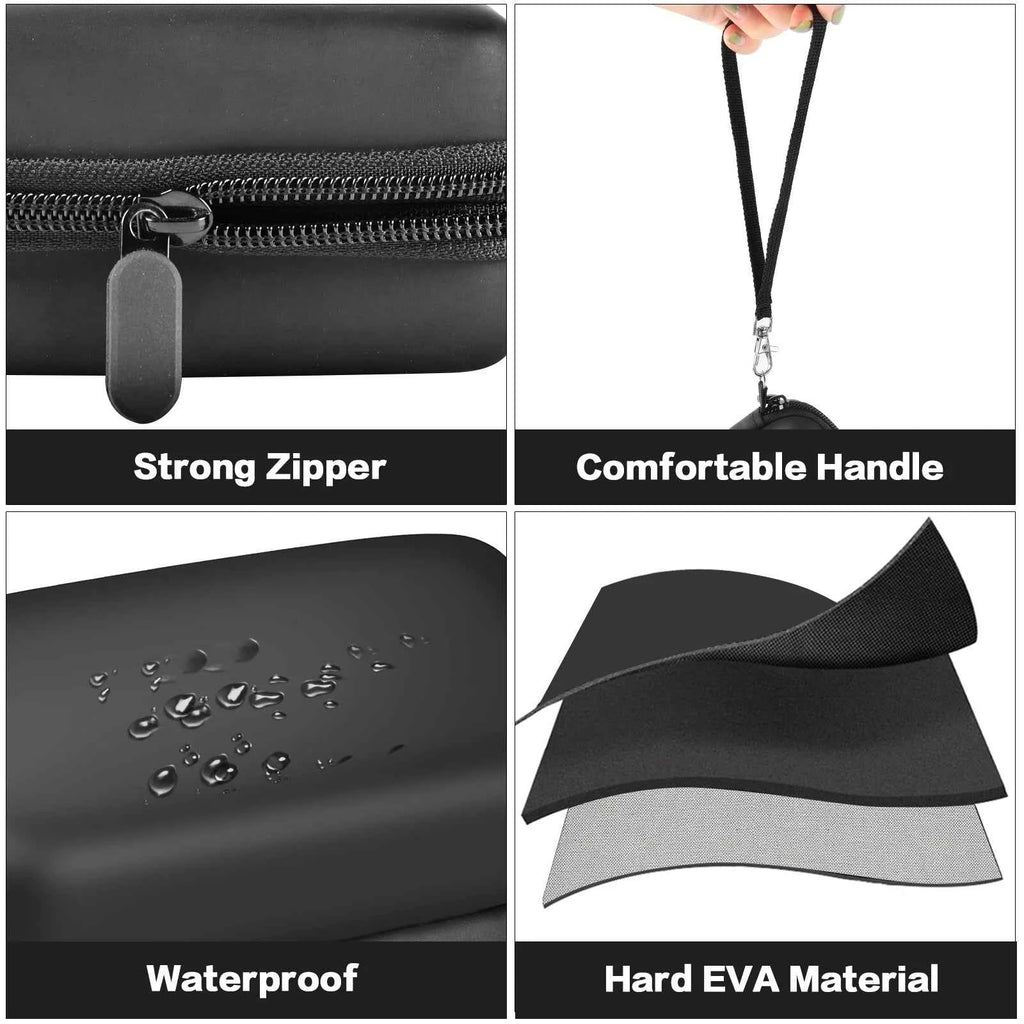 Compact Vlogging Camera Case - Premium Protective Storage
