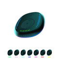 Mouse jiggler with timer - black undetectable mouse mover on desk
