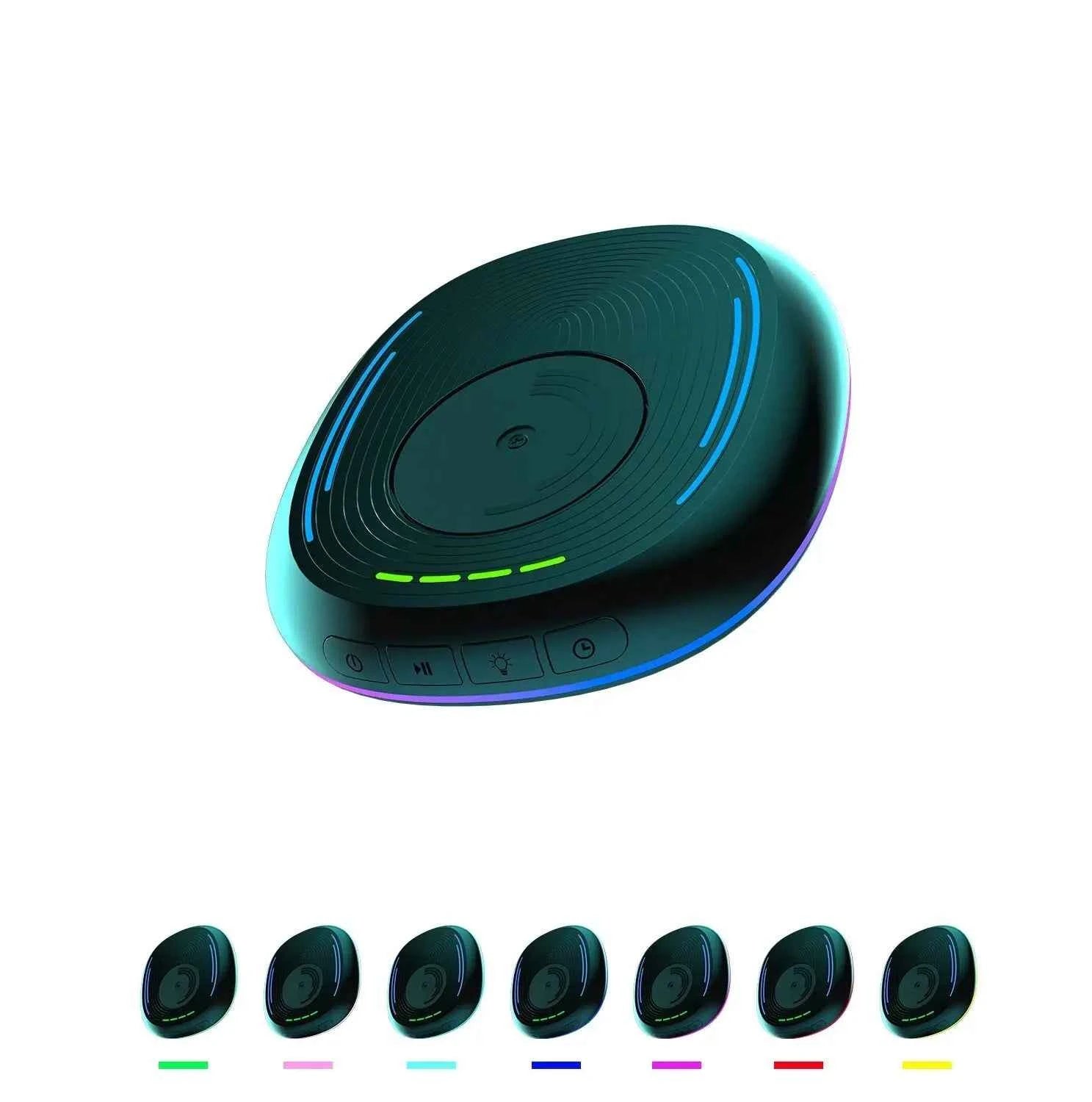 Mouse jiggler with timer - black undetectable mouse mover on desk