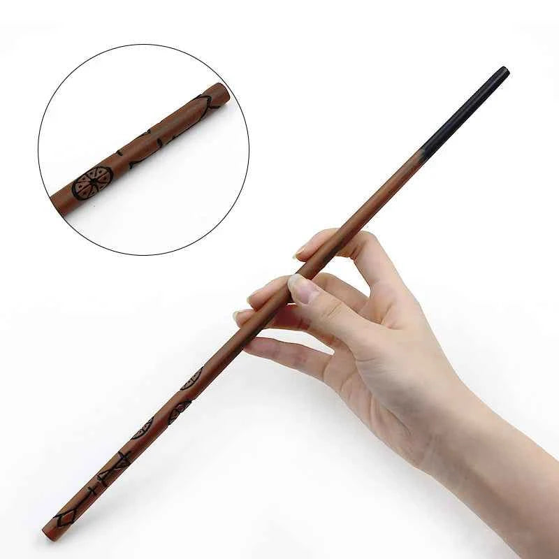 Magical Cosplay Magic Wand - Authentic Wizard Prop Replica