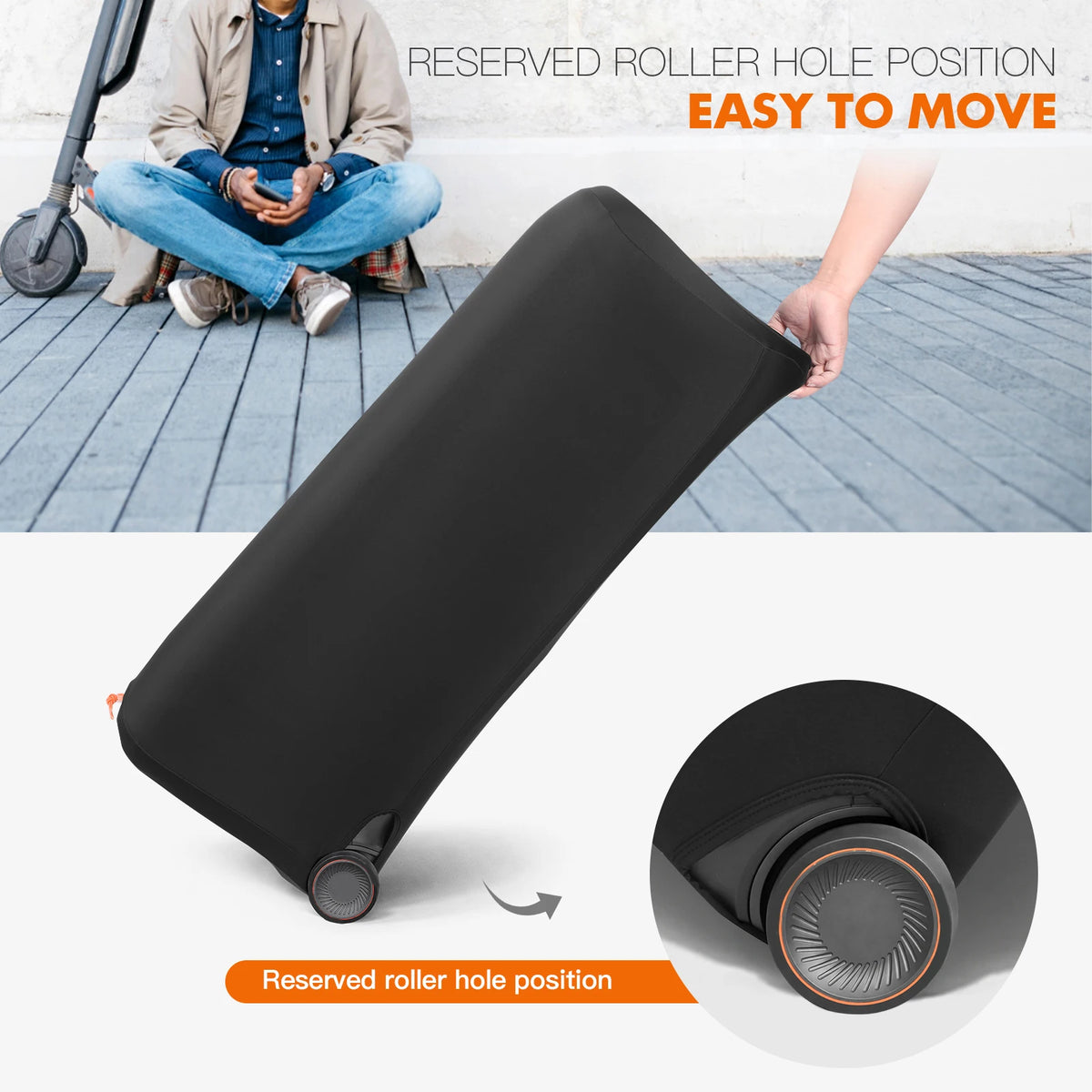 Premium Speaker Protective Cover - Dust & Scratch Resistant Sleeve
