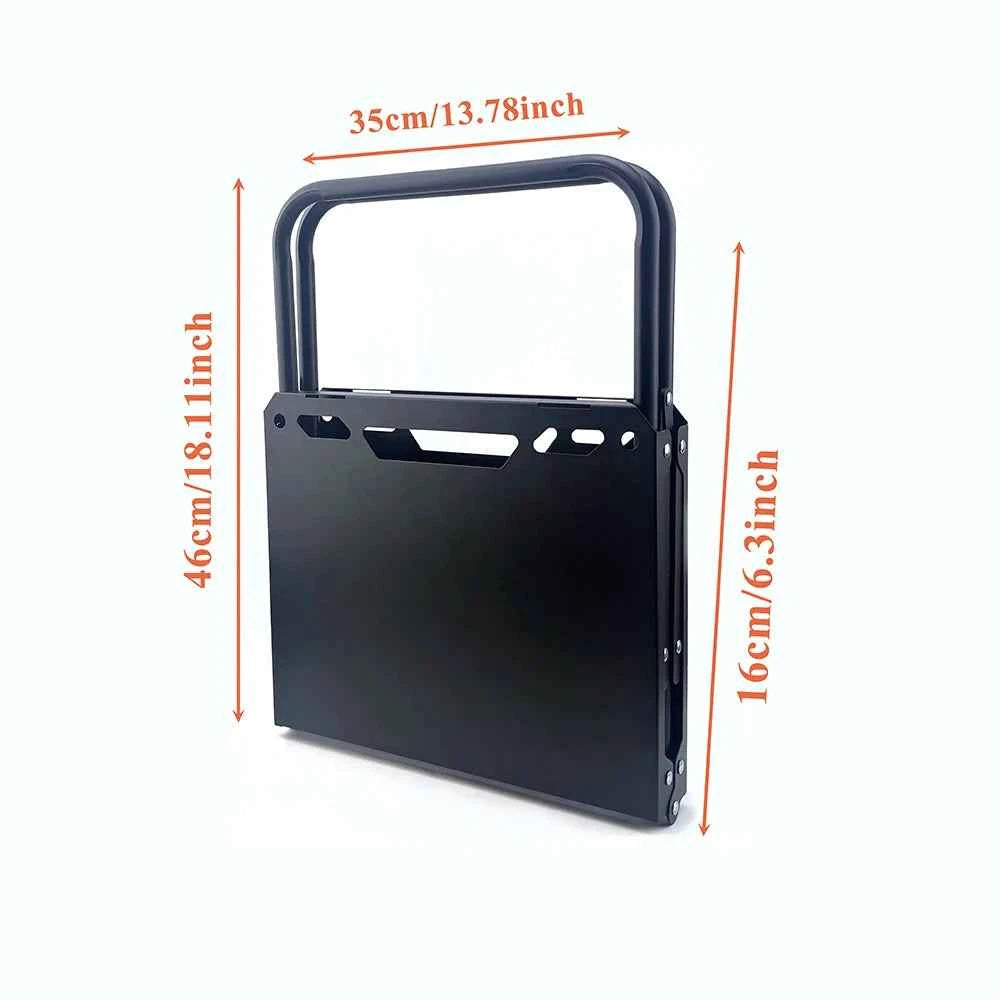 Portable Beach Camping Table - Foldable Sand Picnic Table