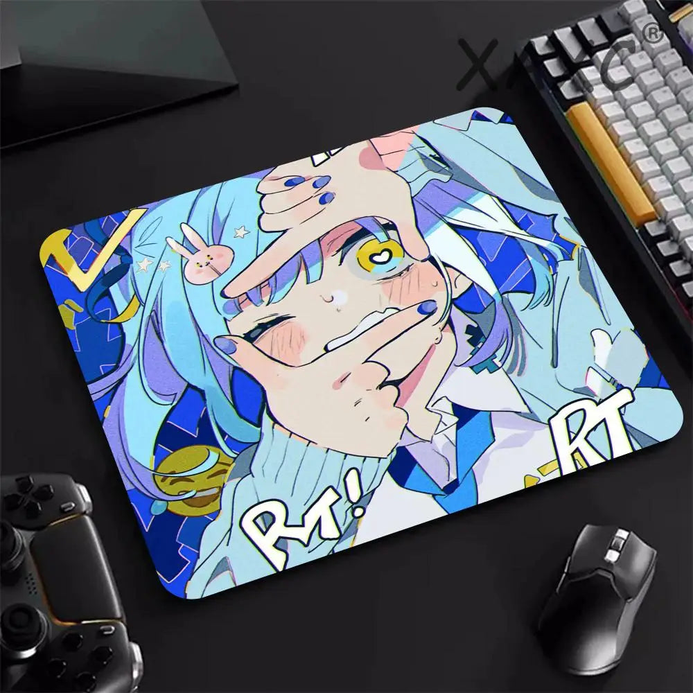 Premium Gaming Mouse Pad - Speed & Precision Desk Mat