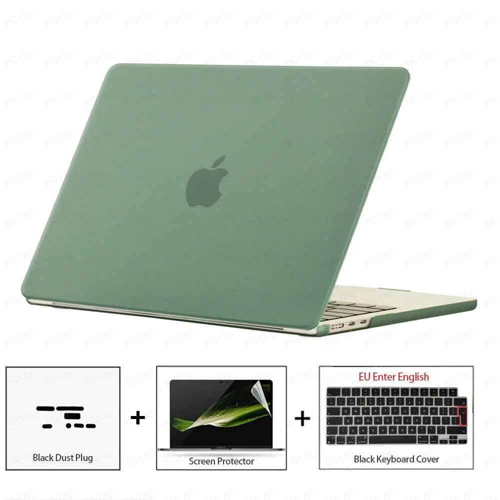 Premium MacBook Air 13 2026 Case