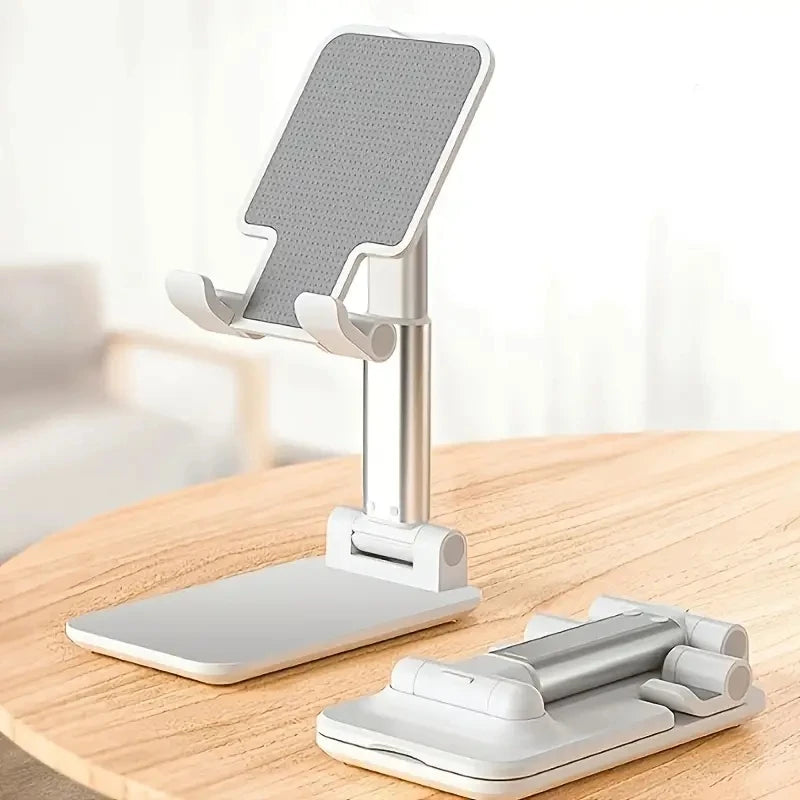 Premium Adjustable Phone Stand - Universal Desktop Holder